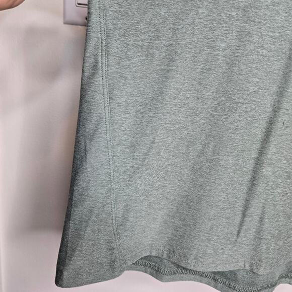 JOCKEY Sage Green Athletic Tank Top Size M - Picture 5 of 6